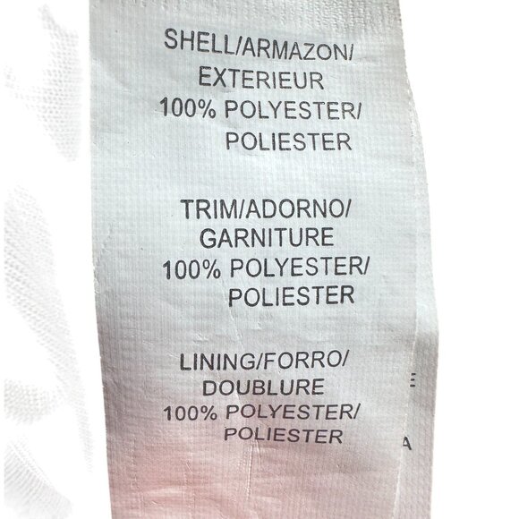 Kensie Abstract Print Halter Neck Asymmetrical Mini Dress Blue Black S Belted - Picture 6 of 8